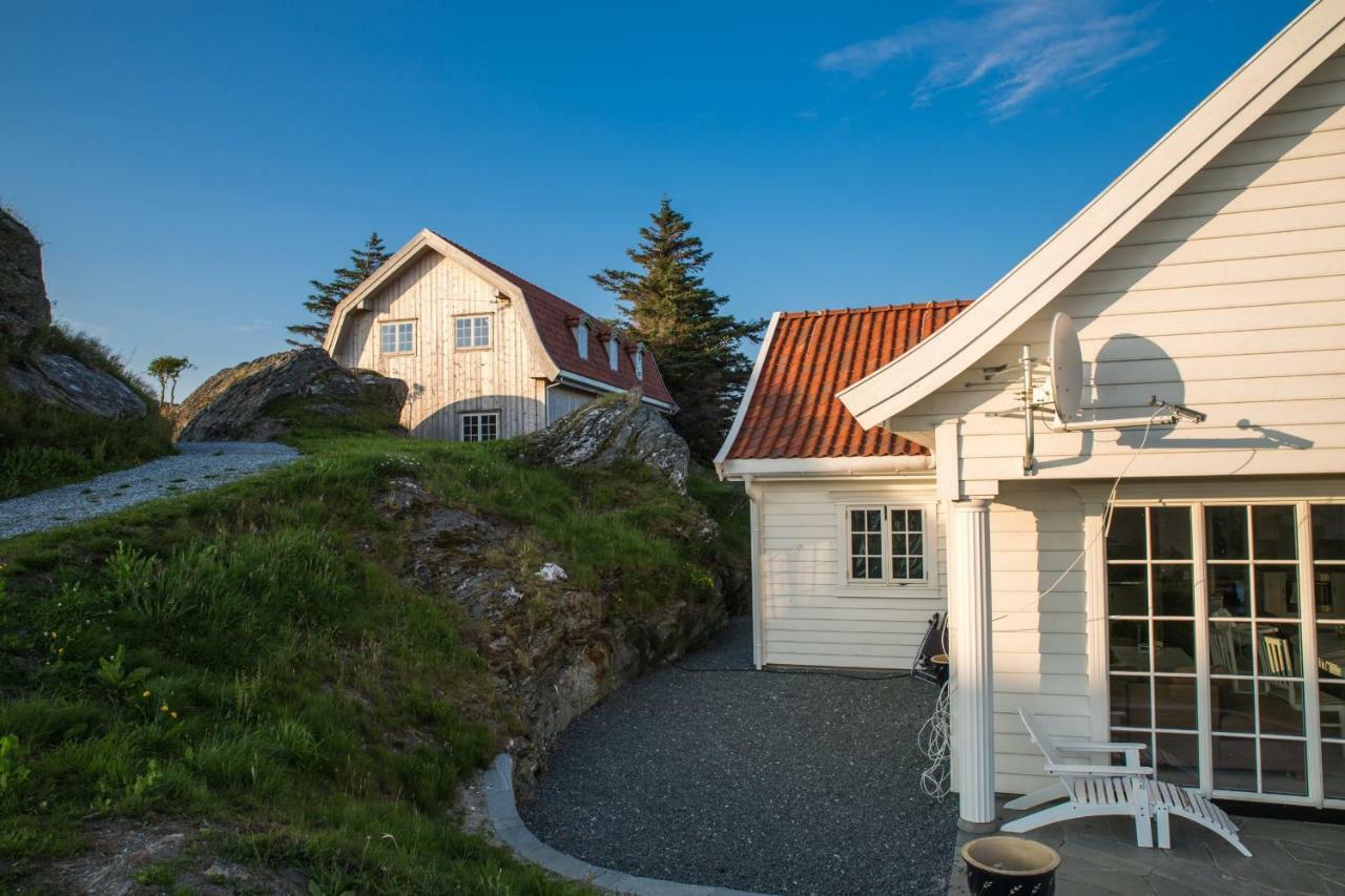 Isle Of Raudoya Villa Tansoy Exterior photo